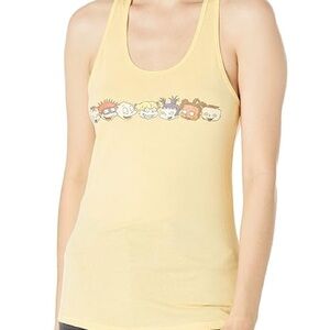Nickelodeon Rugrats  tank top women’s sleeveless‎ size XS